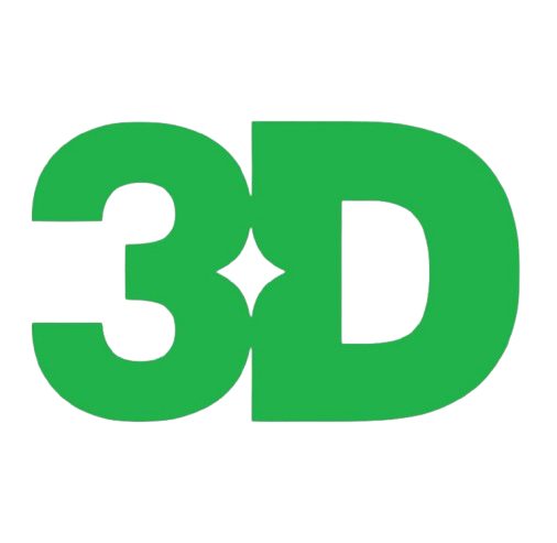 3D Logo